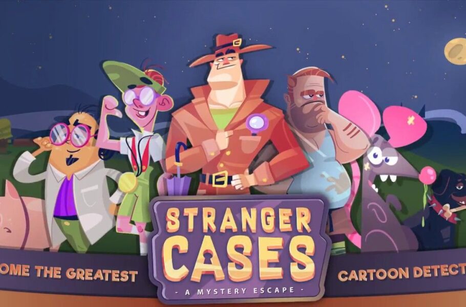 Stranger Cases