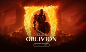 بازی Oblivion Remastered