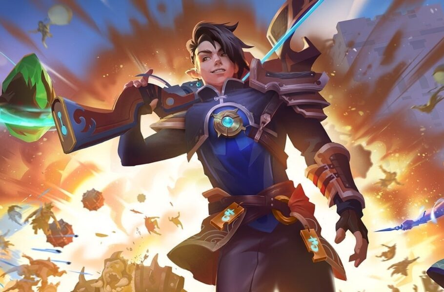 تاریخ انتشار بازی Orcs Must Die! Deathtrap برای پلیاستیشن ۵ مشخص شد