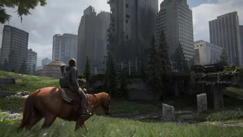 عناصر وسترن در جهانِ The Last of Us