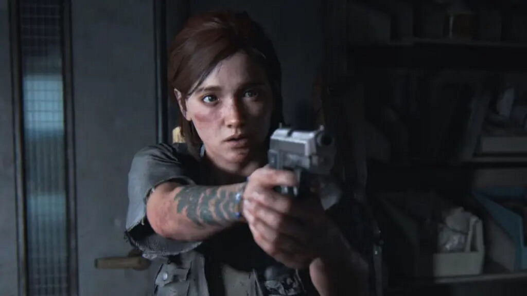 عناصر وسترن در جهانِ The Last of Us