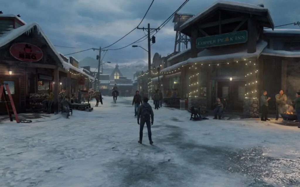 عناصر وسترن در جهانِ The Last of Us