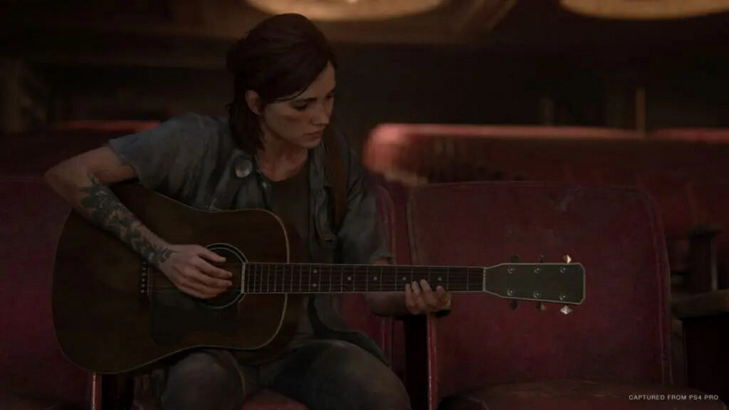 عناصر وسترن در جهانِ The Last of Us