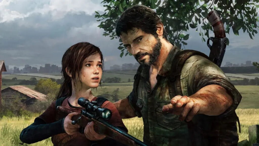 عناصر وسترن در جهانِ The Last of Us