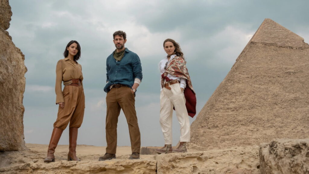 نقد فیلم Fountain of Youth