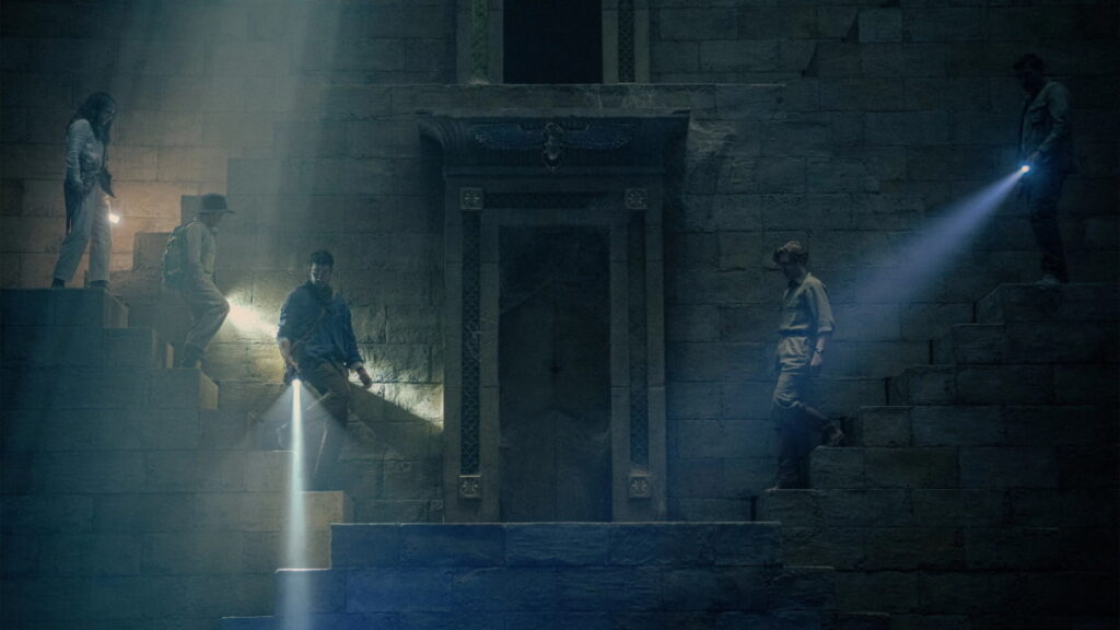 نقد فیلم Fountain of Youth