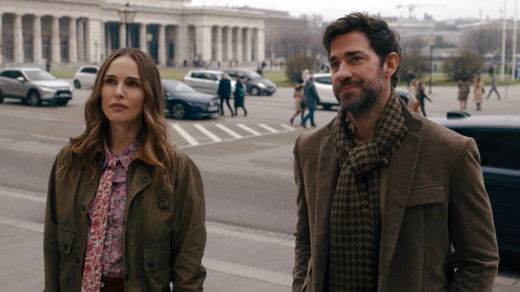 نقد فیلم Fountain of Youth