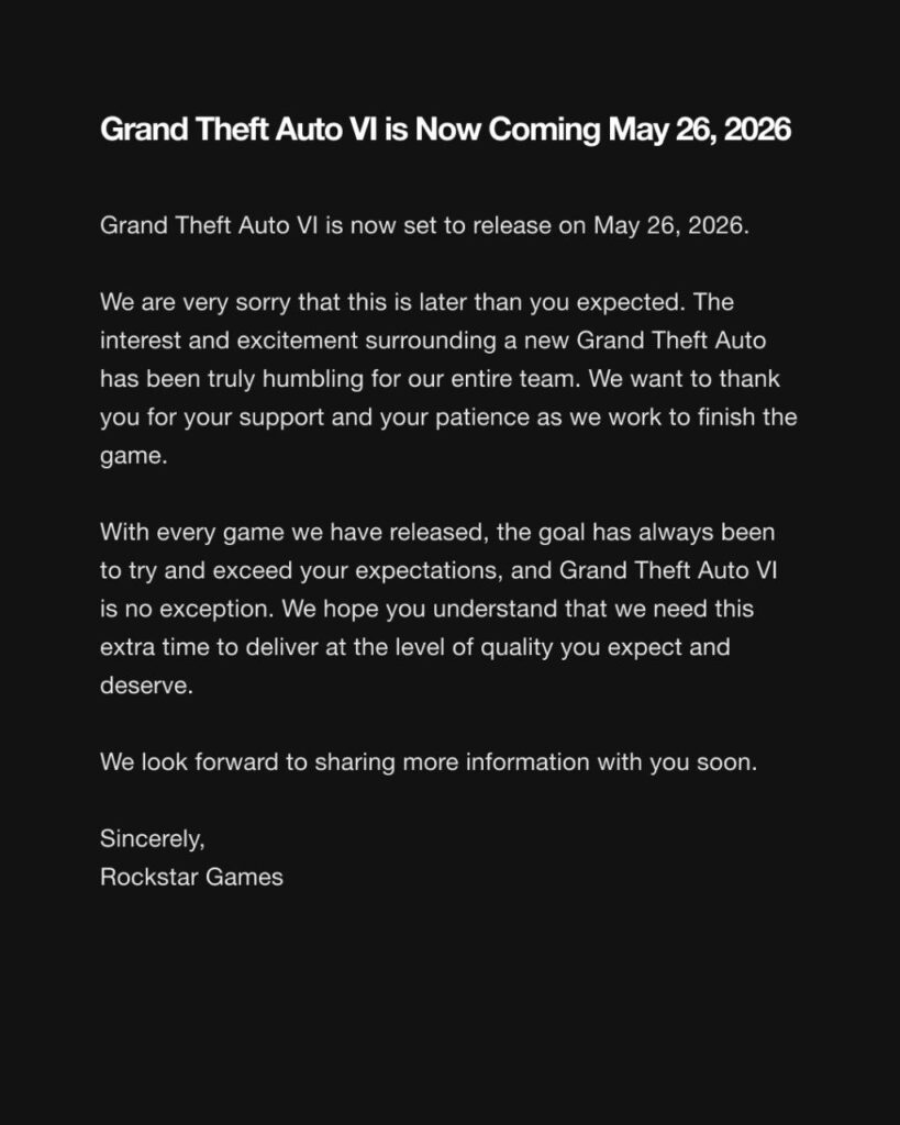 GTA 6
