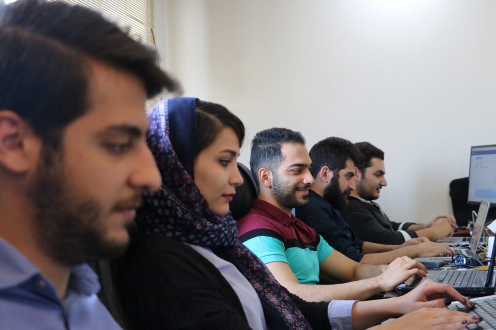 تیم توسعه کوییز آو کینگز