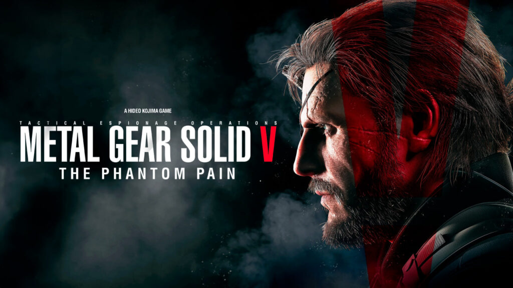 Metal Gear Solid V