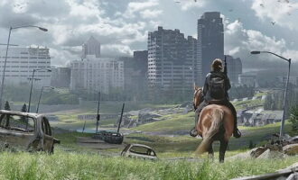 عناصر وسترن در جهانِ The Last of Us