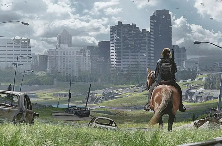 عناصر وسترن در جهانِ The Last of Us