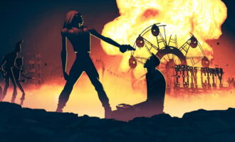 نقد فصل چهارم Love Death + Robots