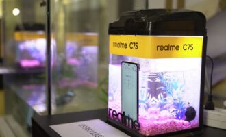 گوشی C75 ریلمی مرزهای دنیای میان‌رده‌های ایران را جابجا خواهد کرد