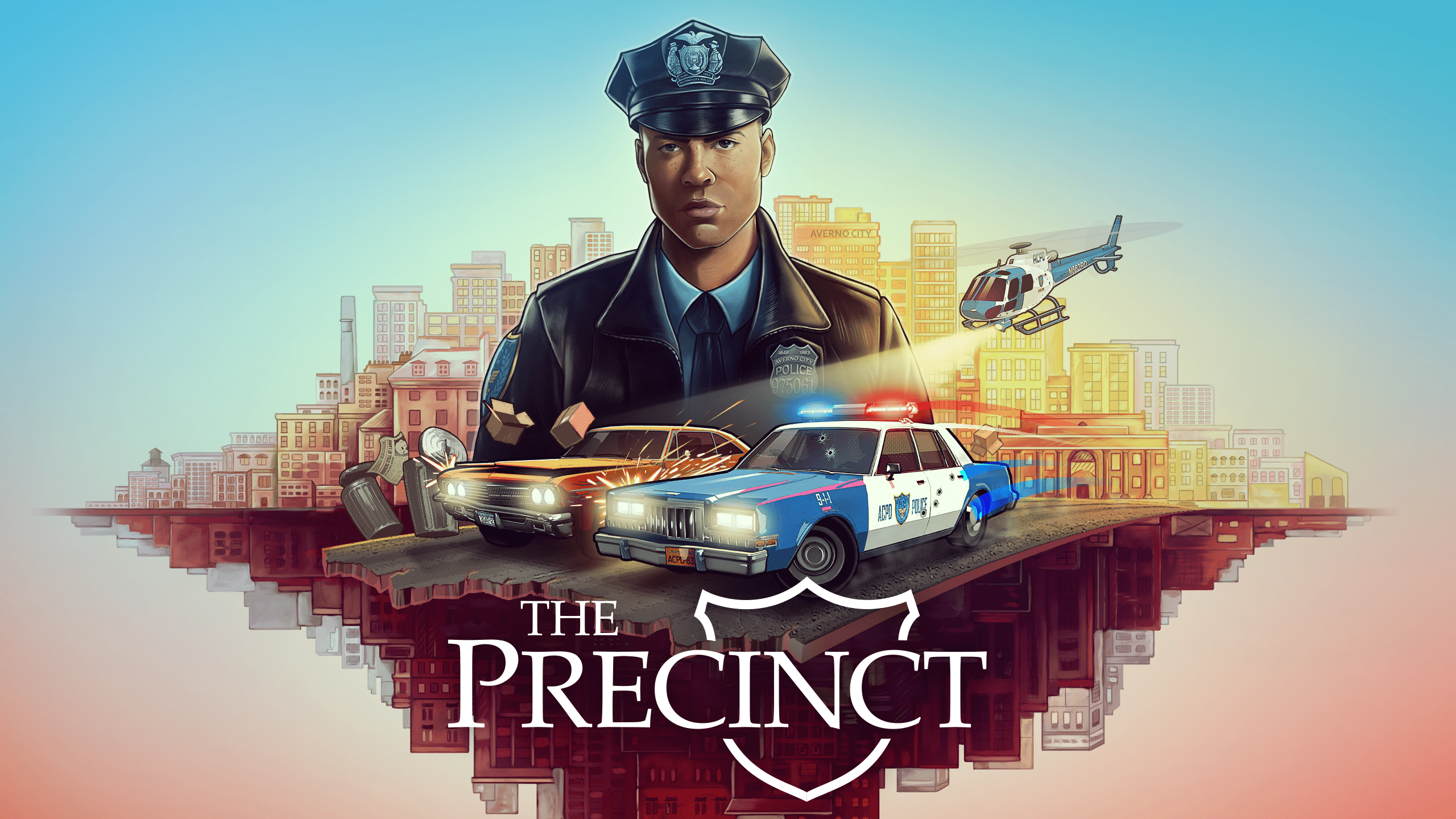 بررسی بازی The Precinct