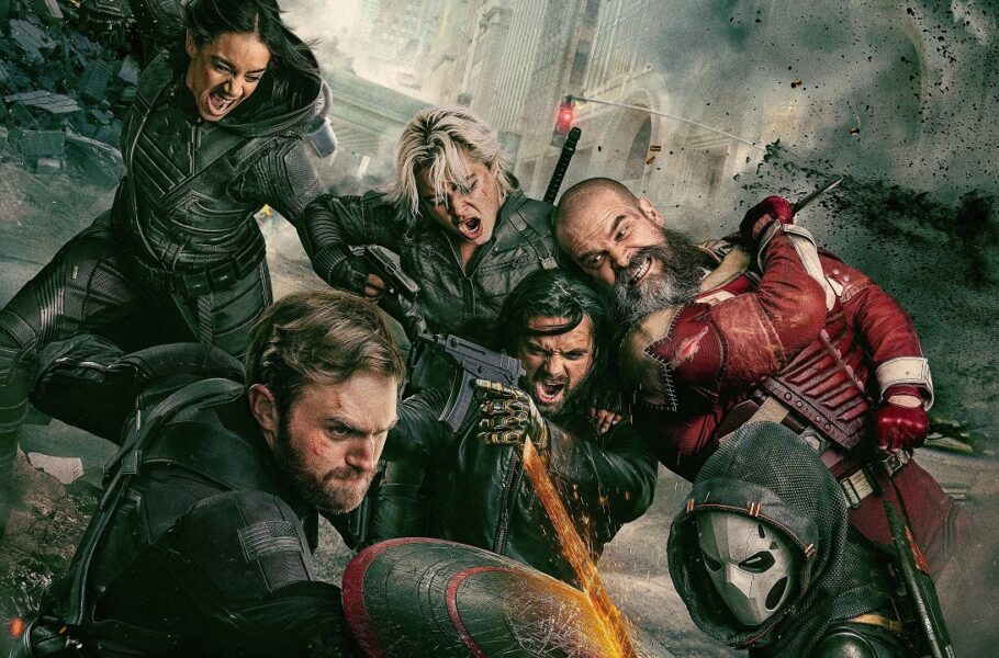 شخصیت US Agent در ابتدا قرار بود ویلن اصلی فیلم Thunderbolts باشد