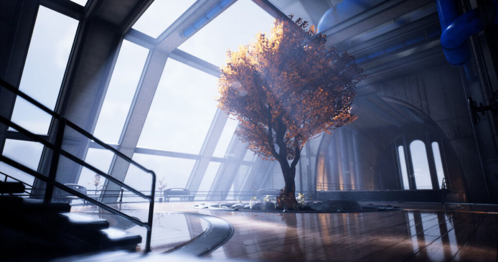 Global Illumination (GI) در بازیهای ویدیویی چیست؟ | اصطلاحات گرافیکی
