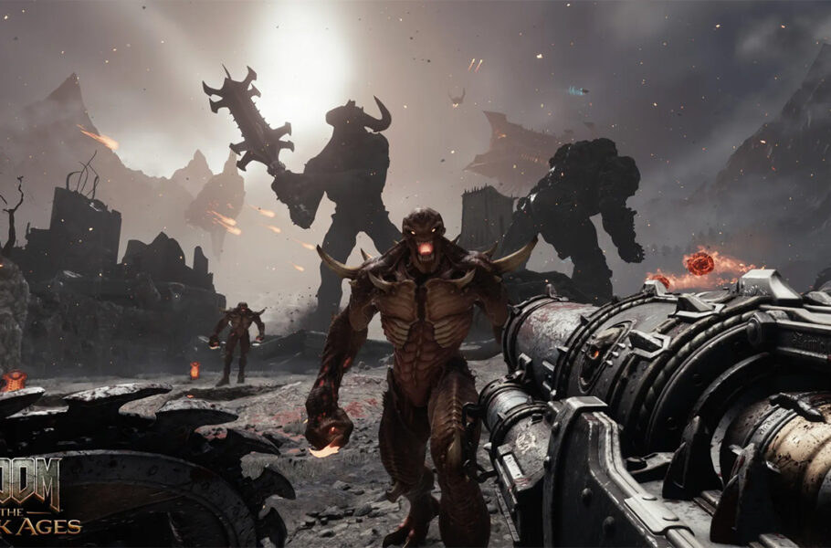 سلاح‌های بازی DOOM: The Dark Ages