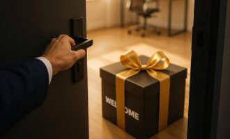 هدیه سازمانی ولکام پک چیست؟