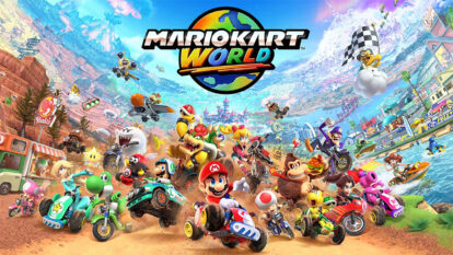 هر آنچه که باید از بازی Mario Kart World بدانید