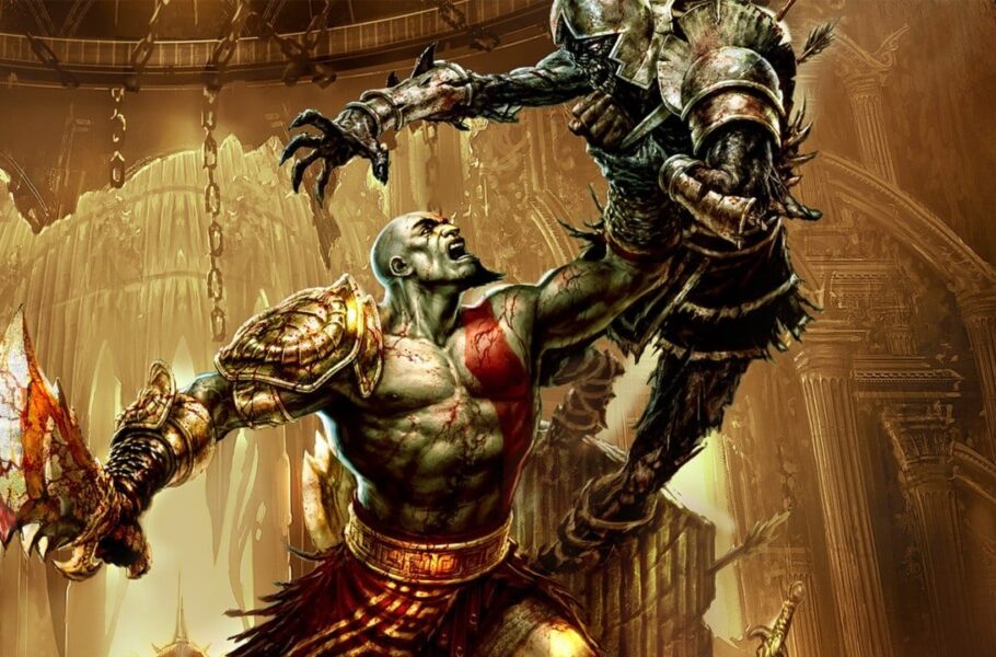 شایعه: بازی جدید God of War در سبک مترویدوانیا 2.5D خواهد بود