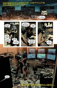 آیرون‌هارت در شماره ۷ کمیک Invincible Iron Man (برای دیدن اندازه کامل روی تصویر تپ/کلیک کنید)