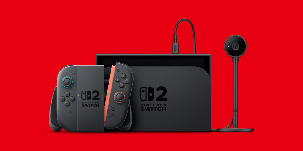 بررسی کامل دوربین Nintendo Switch 2 | آیا ارزش خرید دارد؟