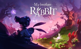 My Brother Rabbit