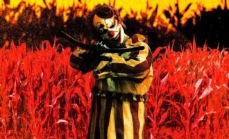 نقد فیلم Clown in a Cornfield | با فرندو شوخی نکن!