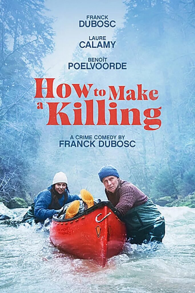 نقد فیلم How To Make A Killing | فارگو به سبک فرانسوی