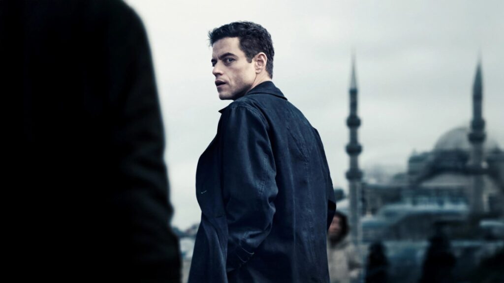 نقد فیلم آماتور (The Amateur) | عملیات انتقام
