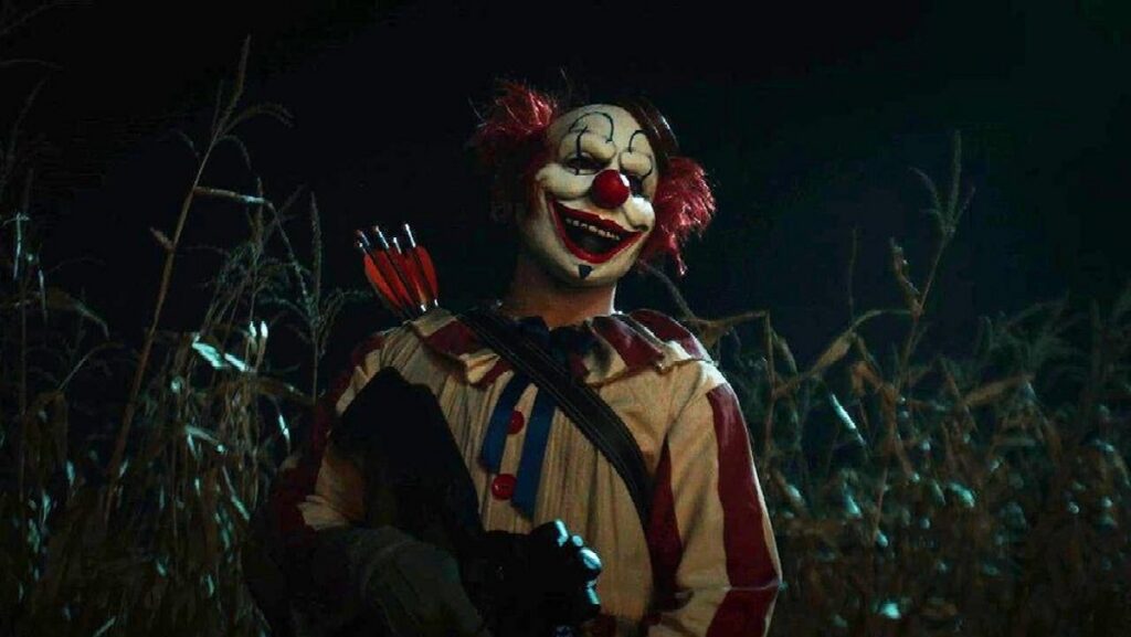 نقد فیلم Clown in a Cornfield | با فرندو شوخی نکن!