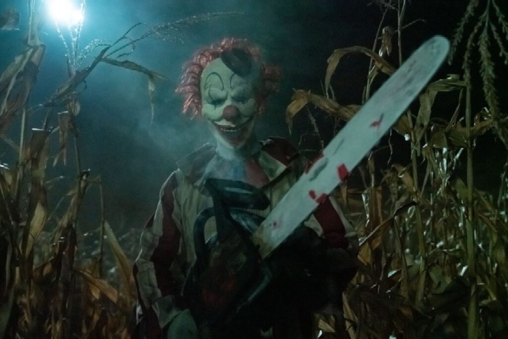 نقد فیلم Clown in a Cornfield | با فرندو شوخی نکن!
