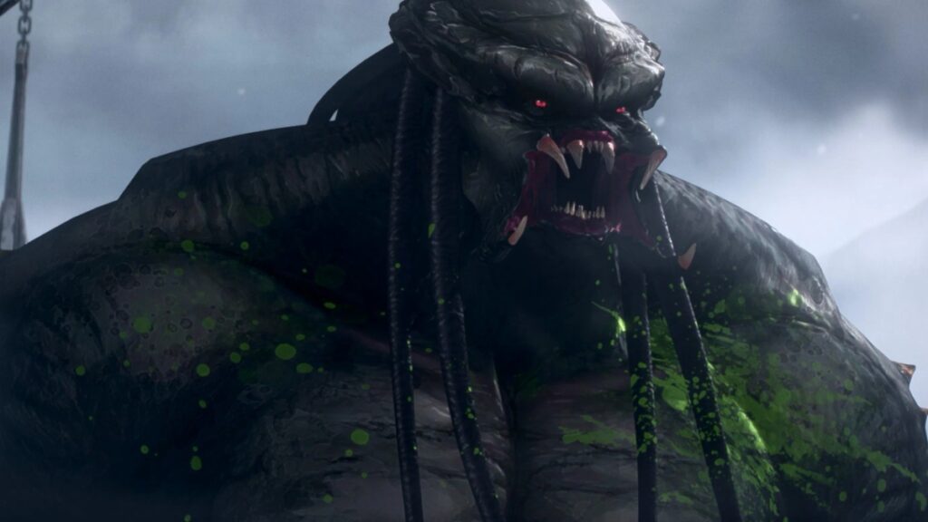 نقد فیلم Predator: Killer of Killers | باله خونین مرگ