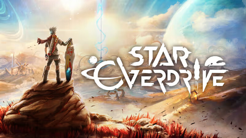بررسی بازی Star Overdrive