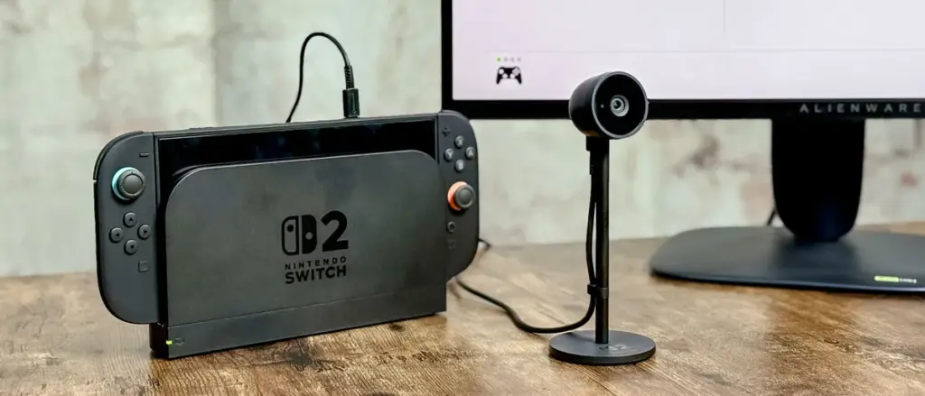 بررسی کامل دوربین Nintendo Switch 2 | آیا ارزش خرید دارد؟