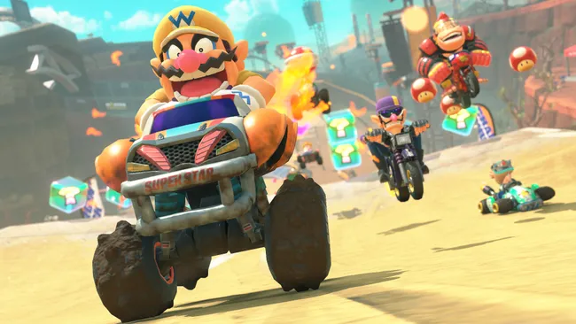 Mario Kart World