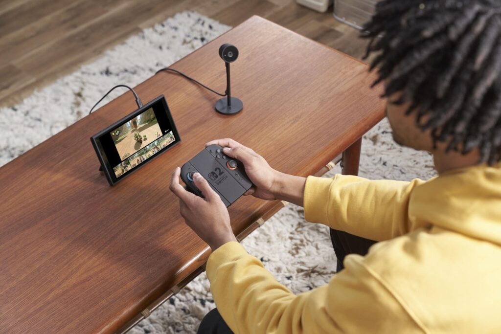 بررسی کامل دوربین Nintendo Switch 2 | آیا ارزش خرید دارد؟