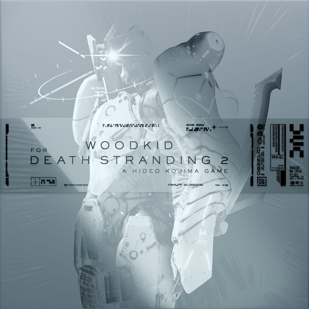 آلبوم موسیقی Death Stranding 2