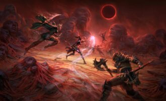 بازی های سخت موبایلی مشابه الدن رینگ