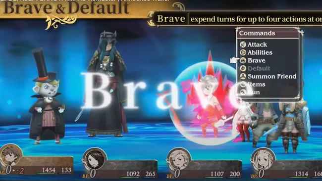 Bravely Default: Flying Fairy HD Remaster
