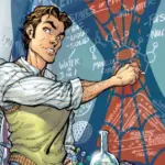 شغل مرد عنکبوتی -