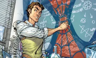 شغل مرد عنکبوتی -