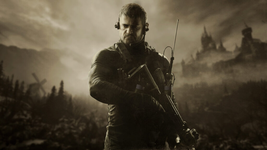 کاراکترهای بازی Resident Evil Requiem