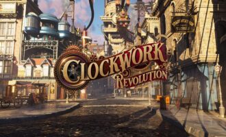 بازی Clockwork Revolution معرفی شد