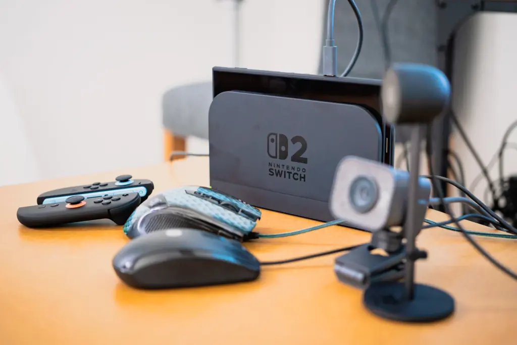 بررسی کامل دوربین Nintendo Switch 2 | آیا ارزش خرید دارد؟