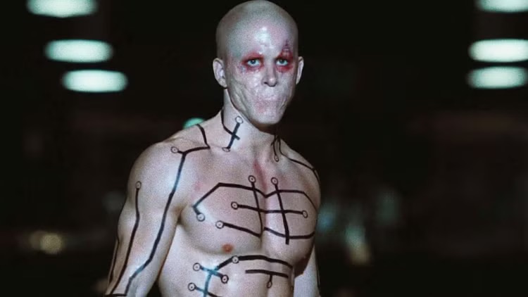 ددپول در فیلم X-Men Origins: Wolverine