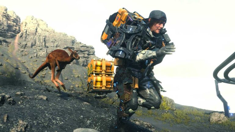 بازی Death Stranding 2