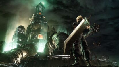 INAL FANTASY VII REMAKE INTERGRADE