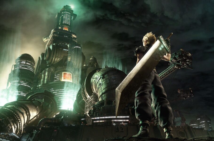 INAL FANTASY VII REMAKE INTERGRADE
